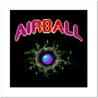 Airball Posters and Art